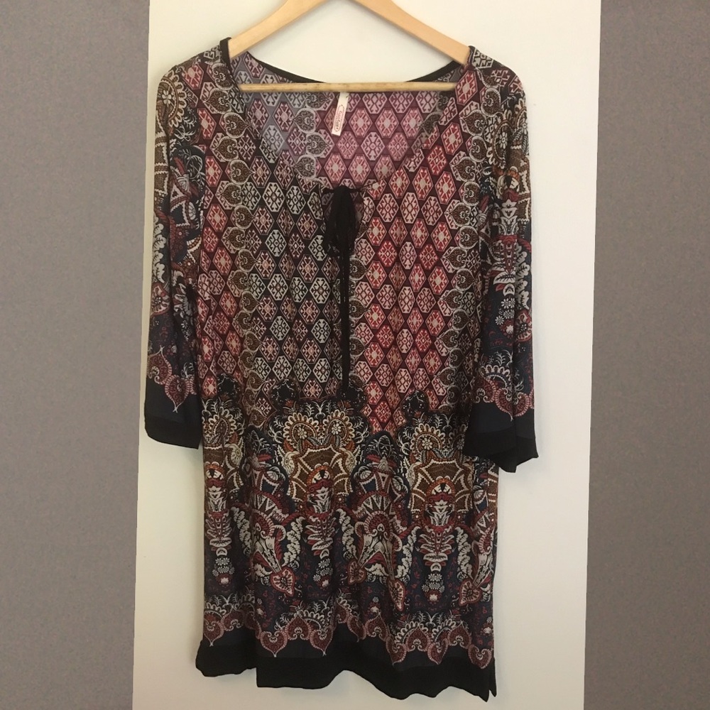 Boho Dress - Picture 3 of 8